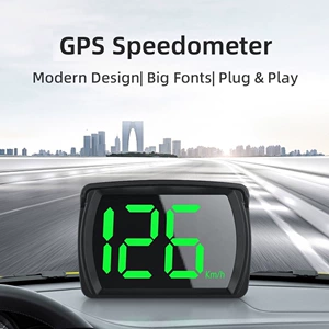 Hud Head-Up Displey Beidou GPS Sürət Displeyi Yeni Enerji Vasitələri Y03