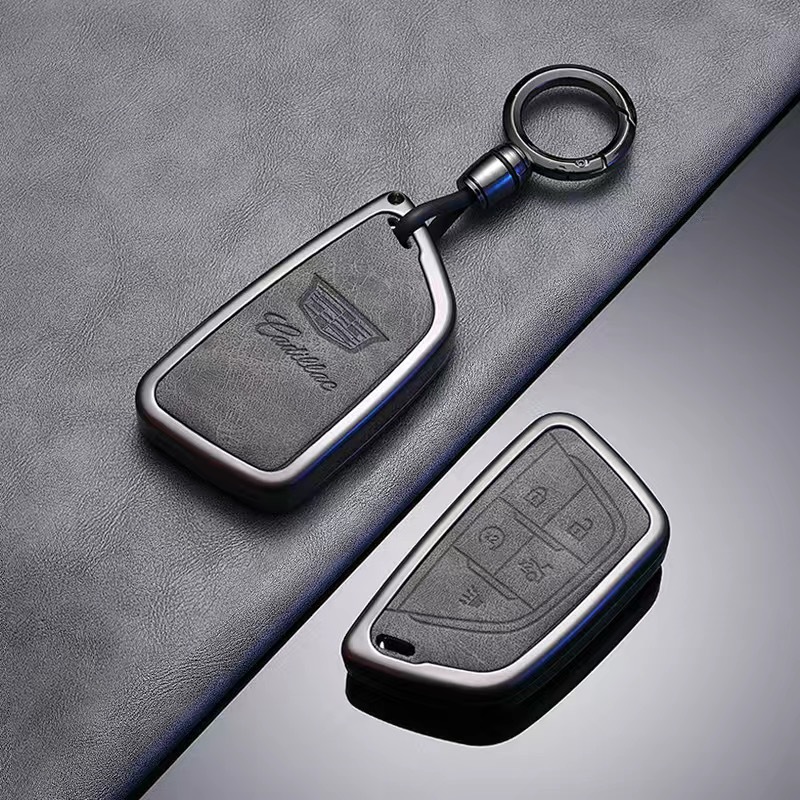 모델 B 고급 그레이 [아연 합금 프레임] + 링 버클