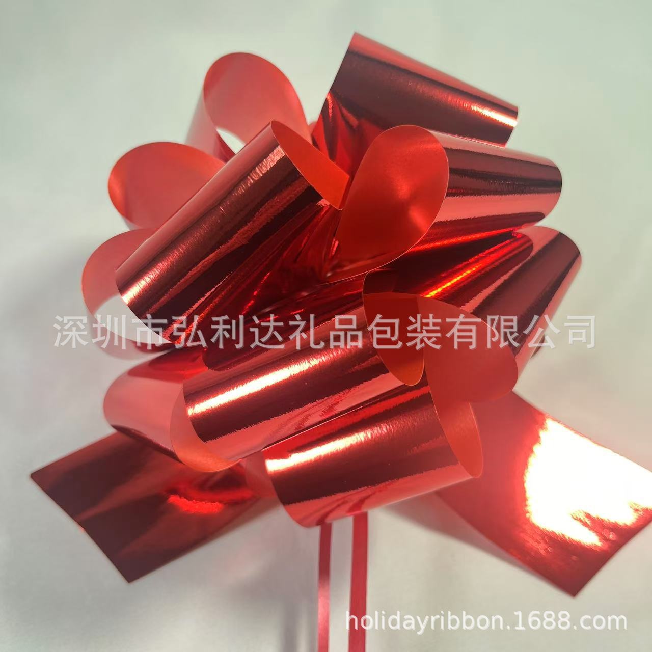 Amazon venta caliente esférica gran flor flor de coche gran caja de regalo decoración de cinta de color flor puede personalizar tamaño de impresión