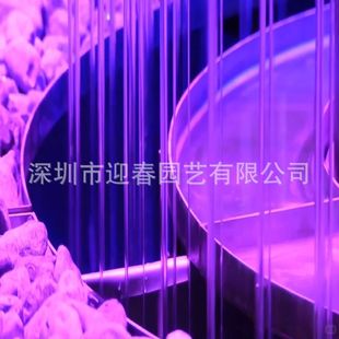 Fiber Optic Pull Line Water Curtain Water Curtain Screen Digital Assembly Line Curtain Artificial Waterfall Landscape Waterscape Steel Wire Digital Water Curtain