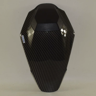 Hump, Rear Tail Cover, Motorcycle cushion - carbon-colorwater-transfer-4260