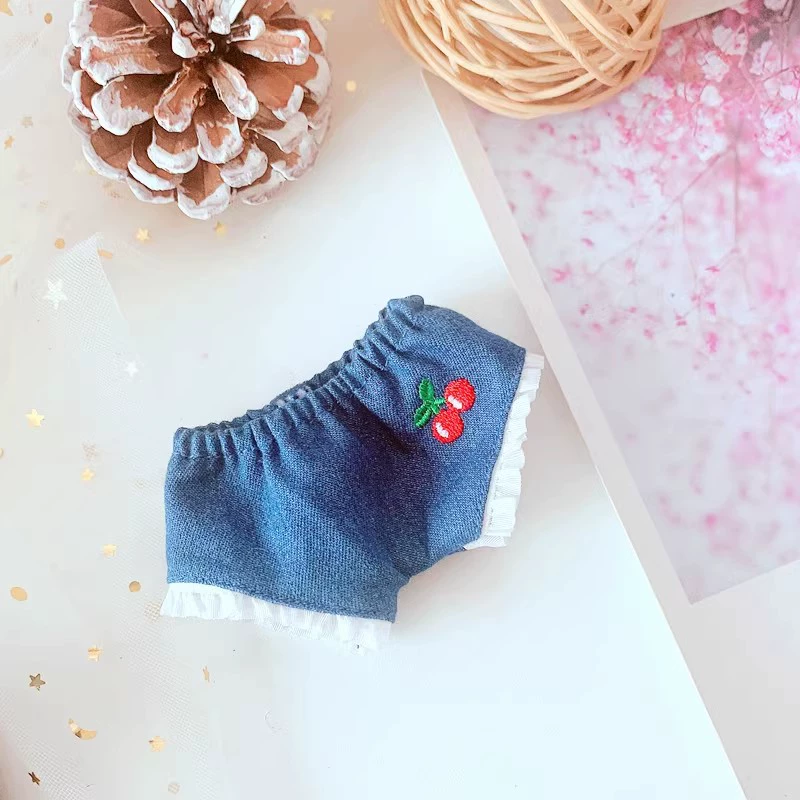 Костюмы для Rag Doll Labubu 17 см - трогательные наряды, уютная вязка и аксессуары
