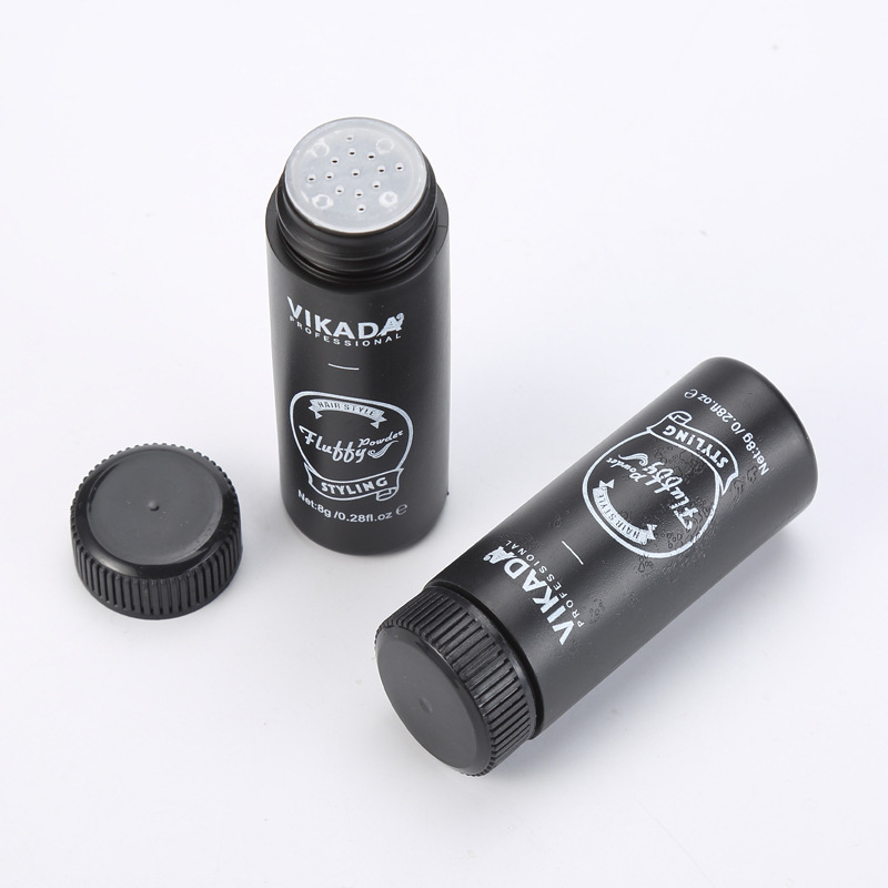 Fluffy powder跨境供應頭髮蓬鬆粉懶人神器頭髮去油蓬蓬粉