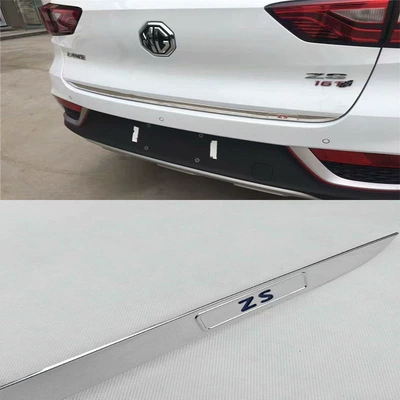 Suitable for 18-23 models of Şüşə kənarı xromları/moldingləri - 18-23-mg-zs-rear-door-trim-blue-badge