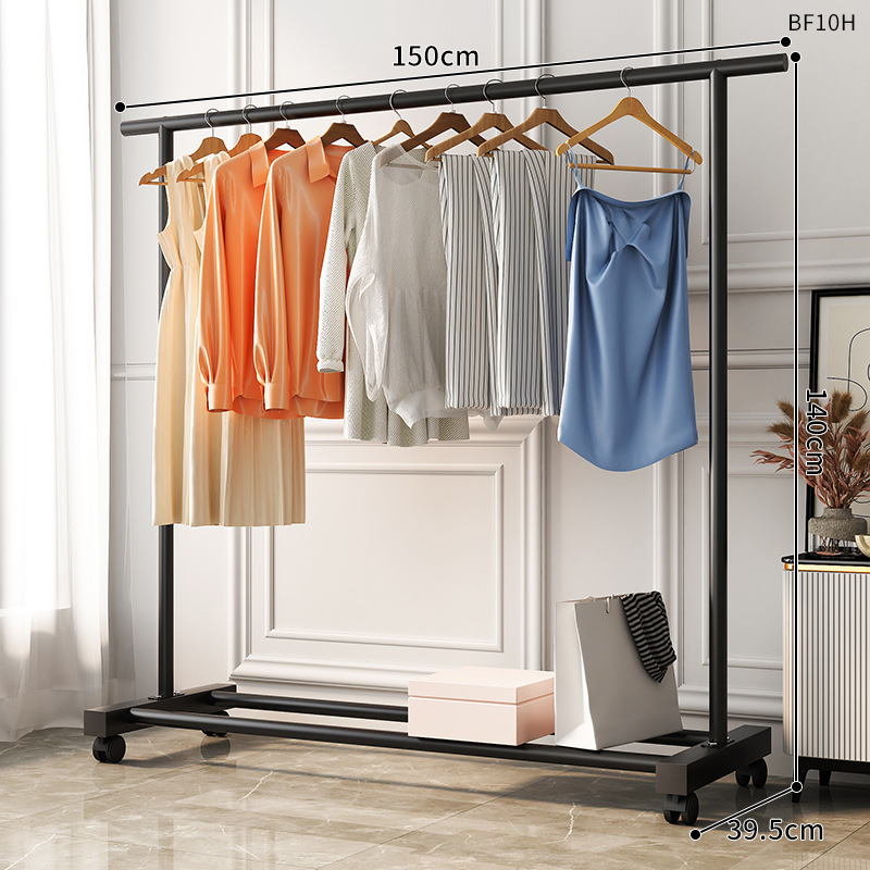 1.5m - 검정색 --- 25MM 업그레이드 --- 범용 휠