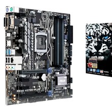 适用于华硕PRIME H270M-PLUS台式机主板LGA1151 DDR4 库存品