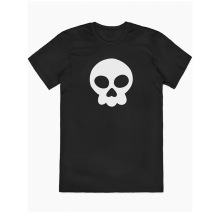 Jimbo Jones Skull金宝·琼斯头骨 古着Bintage高街oversizeT恤