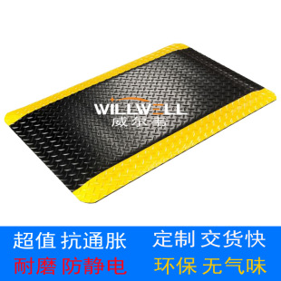 Wilway Axirsafe, You Can Get a Expensive, Odorless, Anti-Fatigue Floor Mat, Anti-Fatigue Floor Mat, Durable, One-Year Warranty