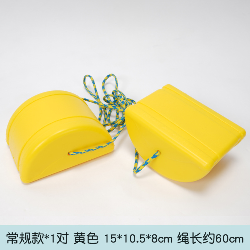 equilibrio pisotear piedra jardín de infantes equipos de entrenamiento sensorial para niños semicirculares pisotear juguetes al aire libre