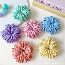 ��ͯ�R�����^�K�ߏ��������lƤ���ǹ�ɫ����3cm�lȦDIY����l�