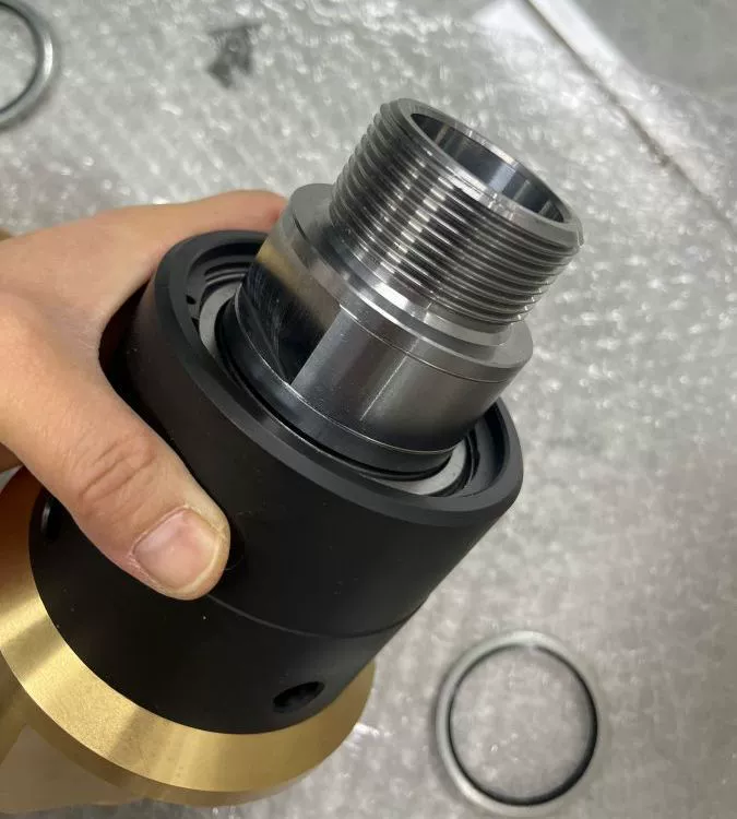 Отличные поставки итальянских поворотных соединений ROTOFLUX и других полнодиапазонных моделей S08-1300-01R.