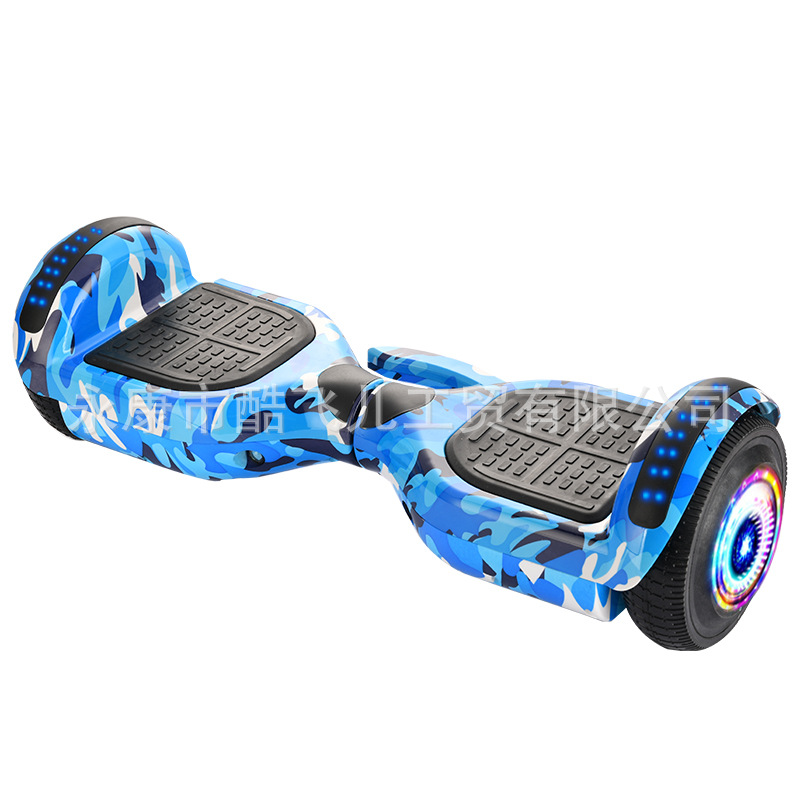 Coche eléctrico del equilibrio de los niños adulto caminando tecnología sentido del cuerpo coche inteligente años de edad giro scooter paralelo Coche