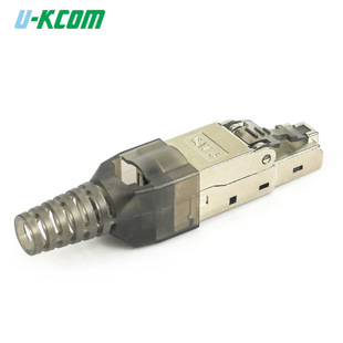 CAT6 FTP ���ˮ���^ ������� RJ45 �≺�W�jˮ���^