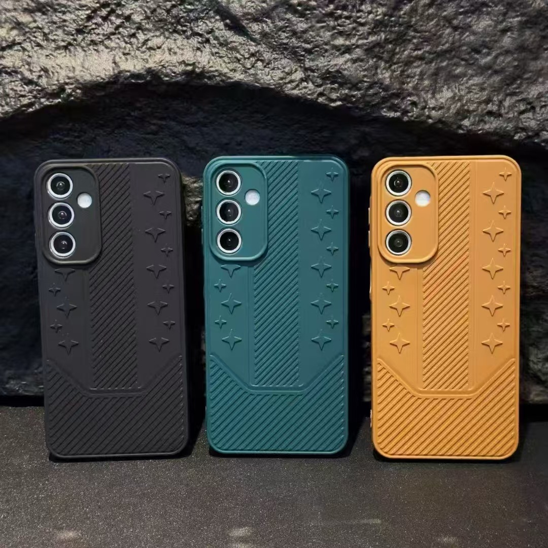 简约新款适用三星A05/M05/F05星途TPU手机壳A21S/A06立体全包防摔