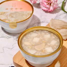 鱼胶/花胶;燕窝;方便粥类