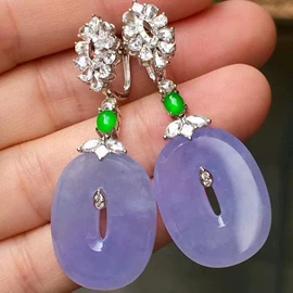 宝石手饰;宝石项饰;宝石耳饰