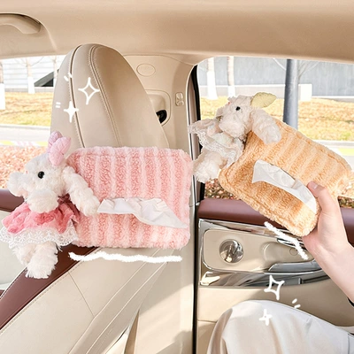 Car tissue box/set Box Tissue Pack