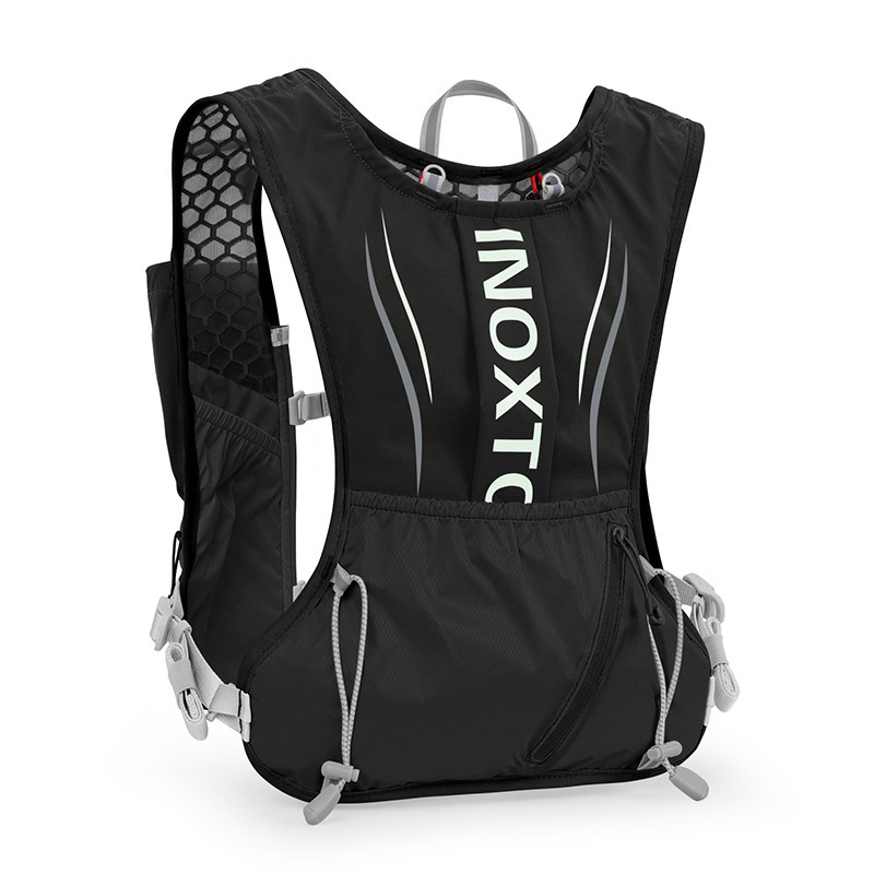Travel off-road backpack for cycling outside climbing