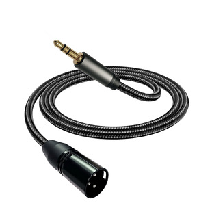 �羳���N���r�D3.5ԒͲ����3.5mm���DXLR��ƽ����о�{��̨�����L