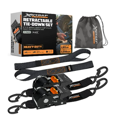 Strap, Trailer rope/net/strap