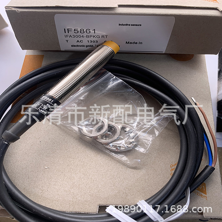 现货现货全新传感器/接近开关IF5864质量保证