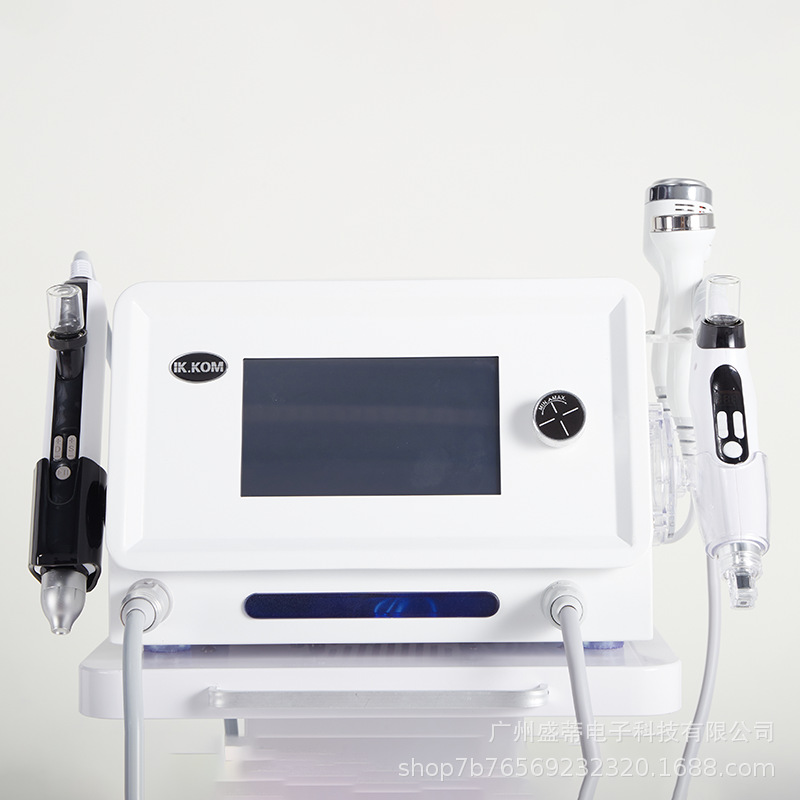 Instrumento de introducción de luz de agua no invasiva de alta presión del doctor Shui, máquina de luz de agua sin aguja de conducción superficial, instrumento de belleza especial para salón de belleza