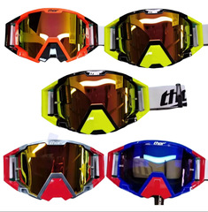 THOR雷神KTM高檔越野風鏡護目鏡摩托車風鏡越野騎行戶外活董眼鏡