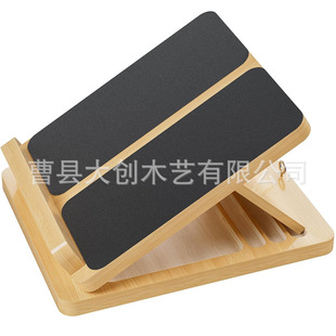 Specializing in wooden fitness sporting goods, stretch board balance board inclined board snowboard surfboard multi-angle