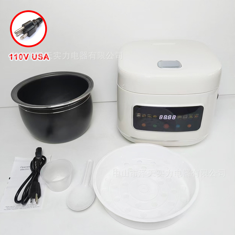 110V 미국 규격 5L 밥솥(미국)