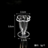 3.5cm high empty star cup
