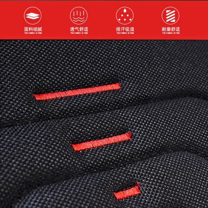 Digger Sanyidoushan Carter Komatsu Hitachi Liugong Xugong Lingong Xinyuan Leiwo Four Seasons All-inclusive Cushion Seat Cover
