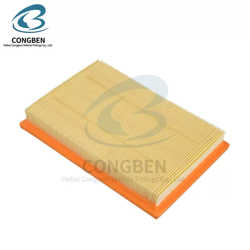 适用于雷诺汽车空气滤清器发动机滤芯 165460279R 汽车滤清器配件