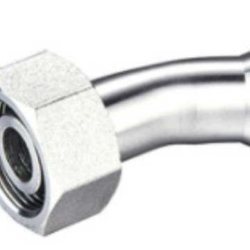 10411轻型 外螺纹胶管接头软管接头液压接头公制直芯