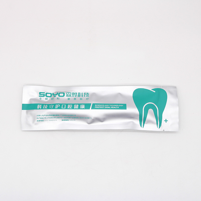 Material oral dental senye EDTA gel 6g canal radicular expansión lubricante enjuague líquido lubricante
