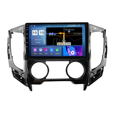 DVD Navigation Screen Central Control Navigator