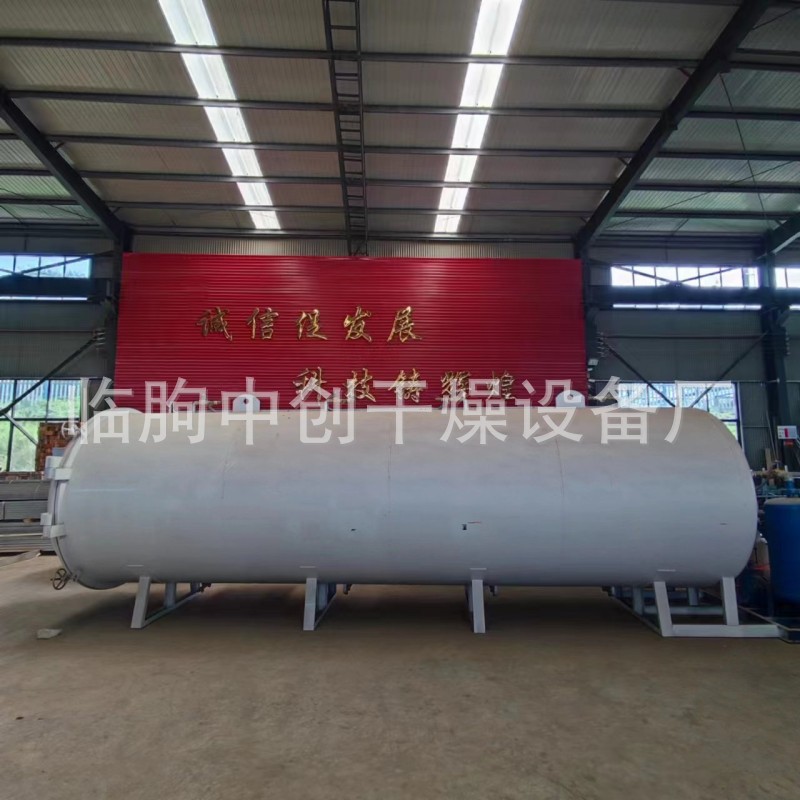 云南木材烘干机_腾龙重工(图)_四川木材烘干机