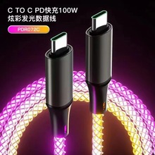 �ò�RGB�߲����┵���� �m���O��type-c 60W����֙C��늾�usb