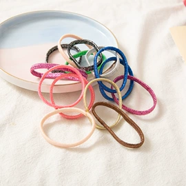 发圈;松紧带;其他饰品配件