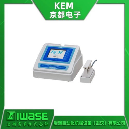 KEM Kyoto электронный QTM-710 быстрый измеритель теплопроводности цветной ЖК-сенсорный экран