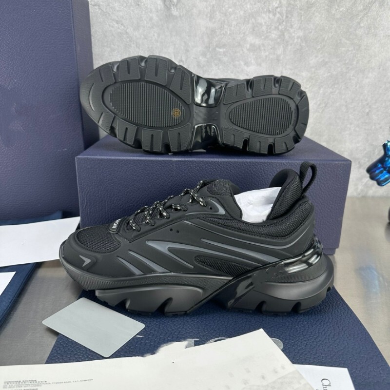 B44 Cross-Border D Brand 2024 New Sports Shoes, Brand New Classic Tennis Shoes, Fashionable Dad Shoes