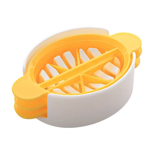 Multi-purpose Egg Slicer 3-in-1 Household Egg Cutting Tool Egg Divider Century Egg Slicer Century Egg Divider