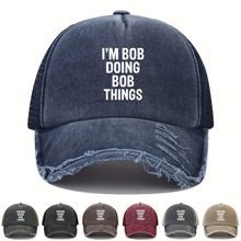 �羳���Q�¿�ӡˢI'm BOB DOING BOB THINGS�ƶ�����ñ��Ů����