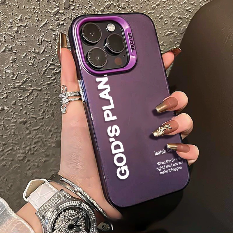 Совместимый чехол для телефона Apple, iPhone 16, iPhone15 Pro, iphone, 16promax, English, печать