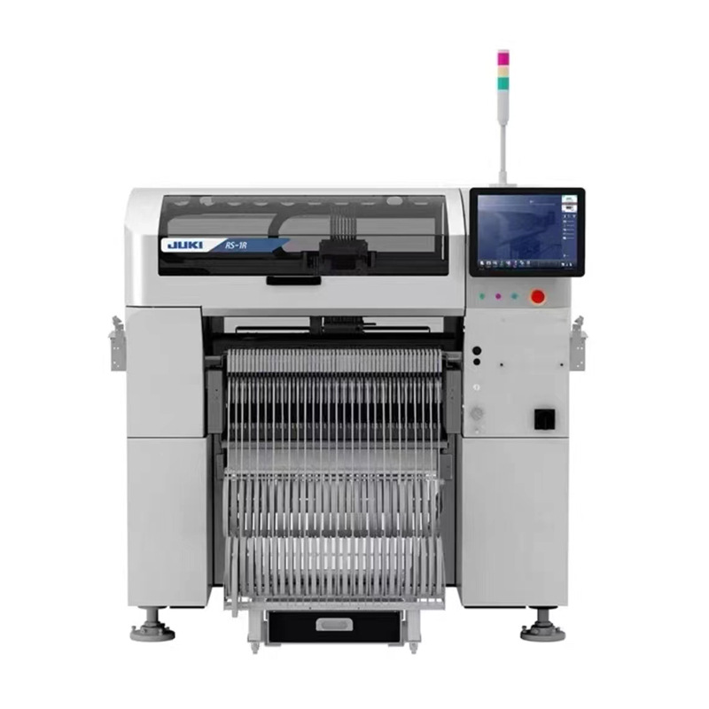 �ػ�JUKIȫ�Զ���Ƭ��RS-1R�߾��ȶ๦��PCB��IC����Ԫ��������װ