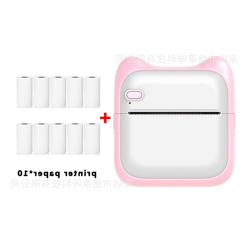 A31 핑크 + 인쇄용지 10롤