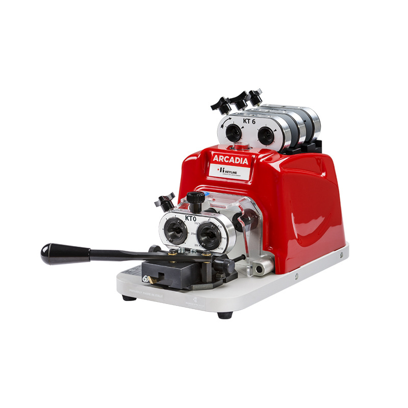 Keyline特殊钥匙ARCADIA汽车机械配匙机