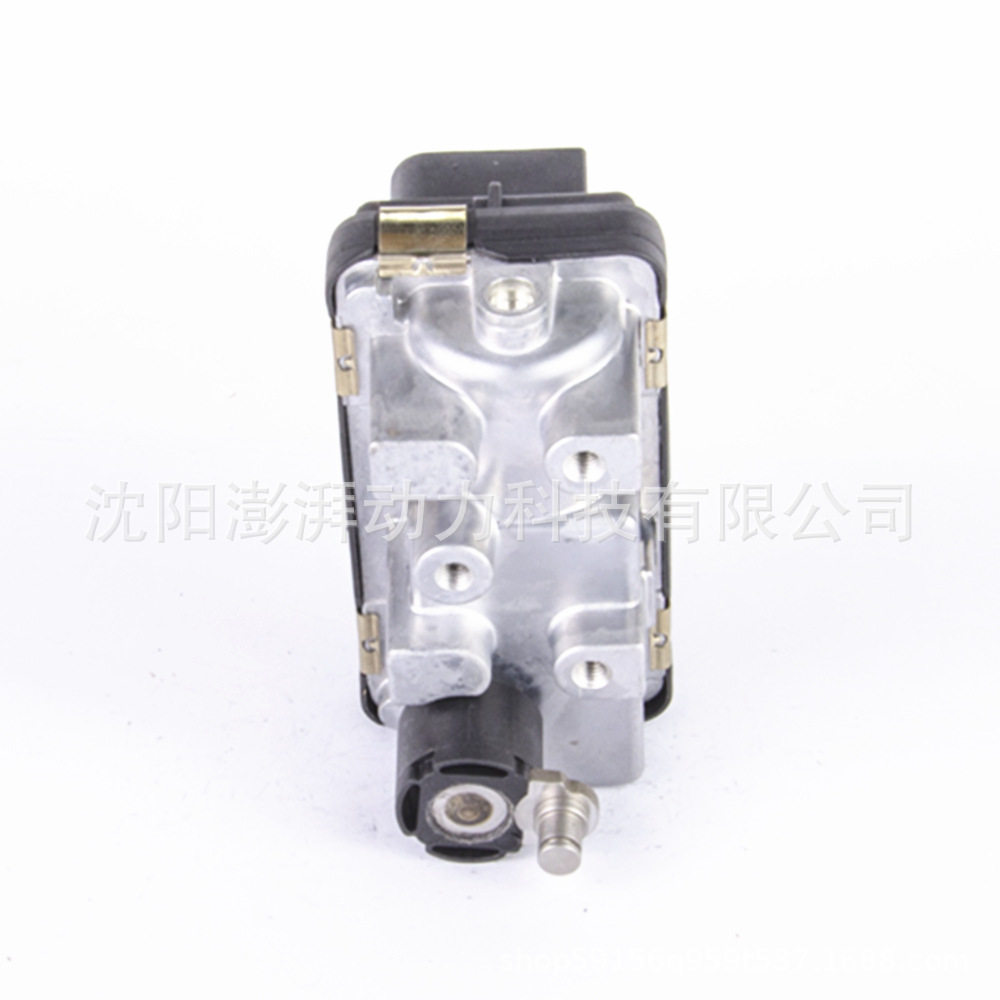 Wholesale G-221 712120 car turbocharger solenoid valve for Ford Jaguar 2.0 D 96Kw