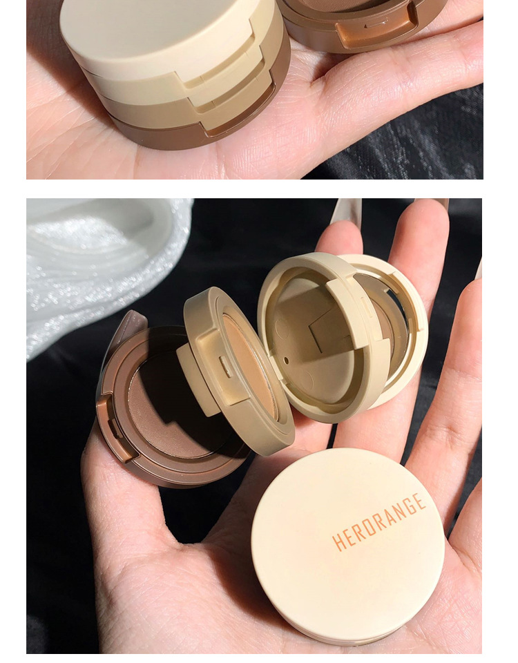 Fashion Style Fashion Light Wind Floating Glittering Color Eye Shadow Plate