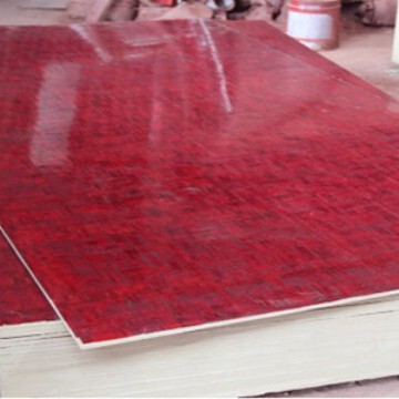 Construction Template House Construction Bamboo Glue Board Fujian Manufacturer Bath-Type Dipping Full-Thin Curtain Pressure Is Enough Not to Open the Glue and Start the Layer
