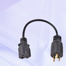 ����5-20P/5-20R�����Դ�� UL�J�C�h��PVC���^�� ����������L��
